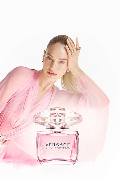 versace model parfum|versace bright crystal commercial model.